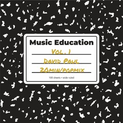 Music Education Vol.1 Pop Remixs