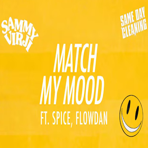 Sammy Virji, Spice & Flowdan - Match My Mood (Sam Broadribb Remix) |FREE DOWNLOAD|