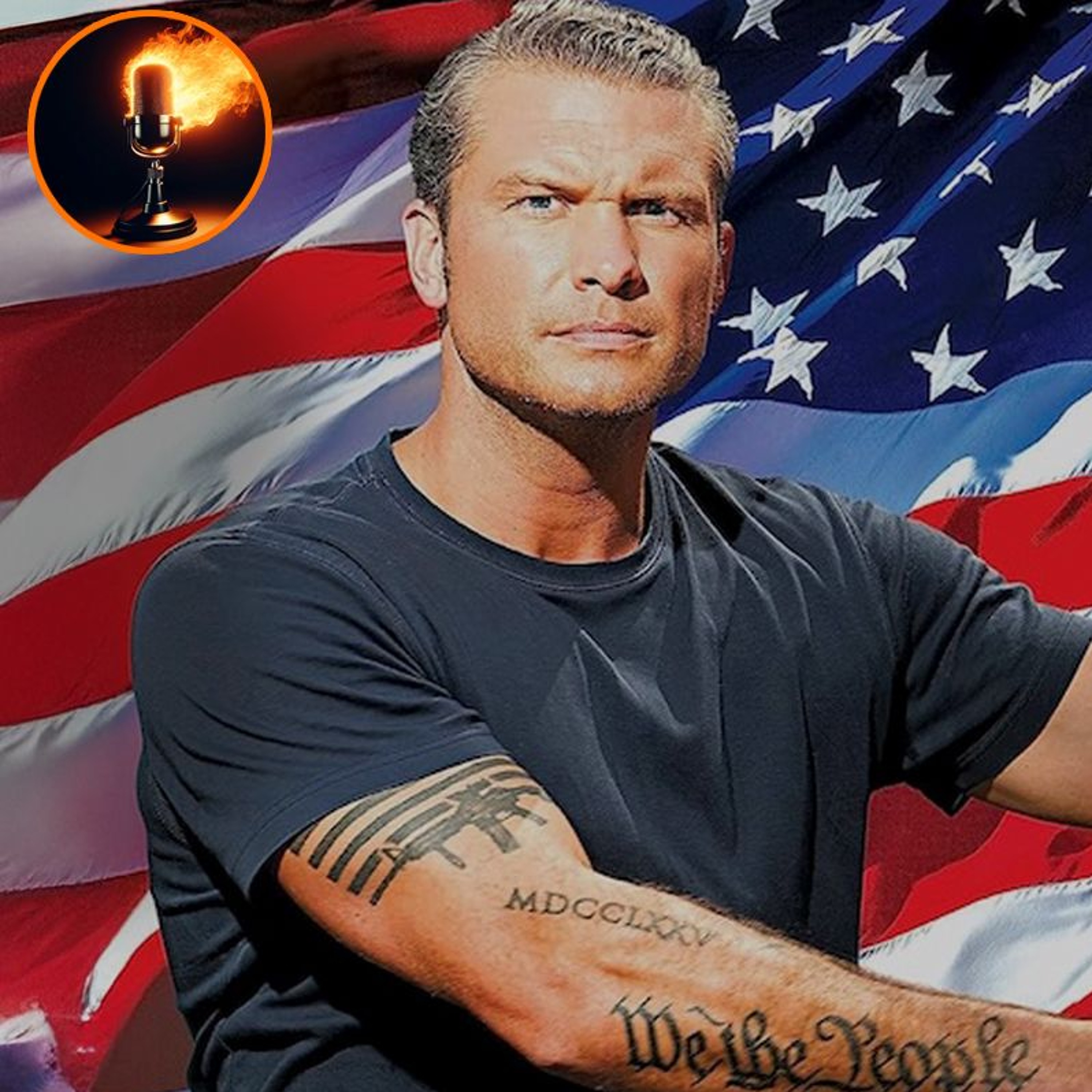 We need a HERO: Pete Hegseth vs. The Deep State