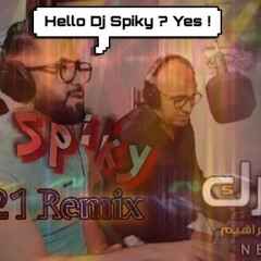 By Dj Spiky دزلي عطرك سلطان العماني مصطفى ابراهيم