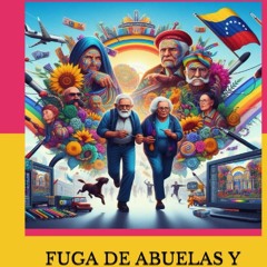 Read F.R.E.E [Book] FUGA DE ABUELAS Y ABUELOS TAMBIAN (Spanish Edition)