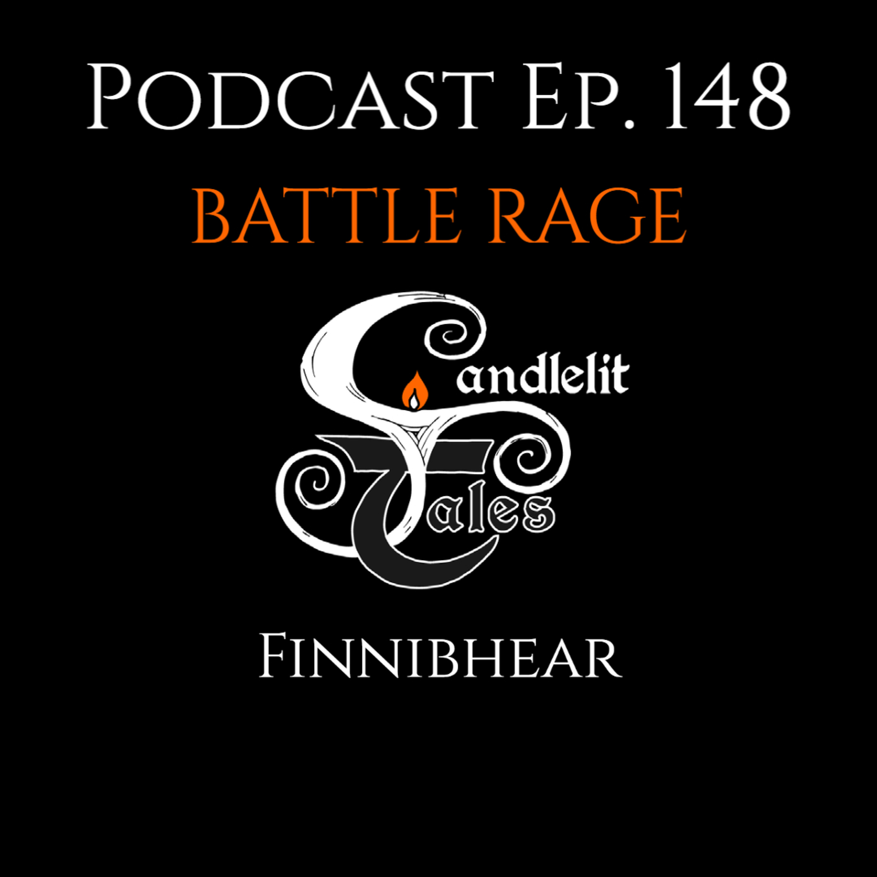 Candlelit Tales Irish Mythology Podcast