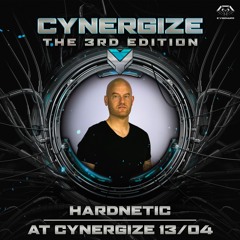 Hardnetic - Cynergize - The 3rd Edition | 13/04/2024