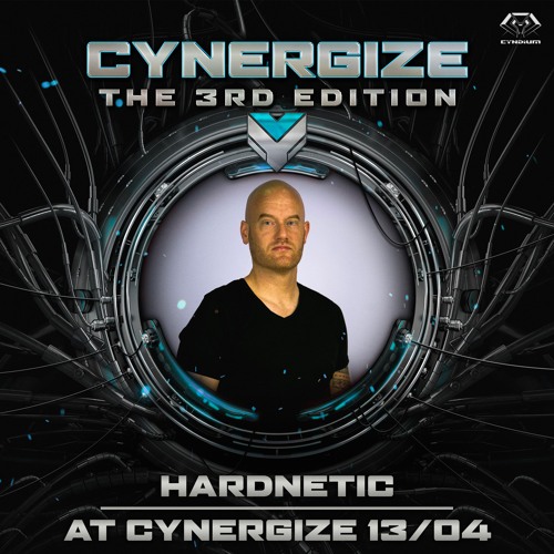 Hardnetic - Cynergize - The 3rd Edition | 13/04/2024