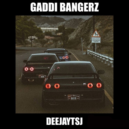 GADDI BANGERZ | DEEJAYTSJ