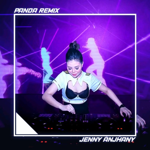 LEMAK MANIS X TABRAK TABRAK MASUK - [PANDA DKF X JENNY ANJHANY] Req GUN BAEE NI BOSS