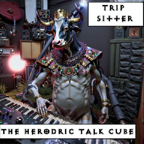 The Herodric Talk Cube