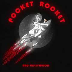 BRG Hollywood - Pocket Rocket Official Visualizer (Bouyon 2025) (Bass Boosted).mp3