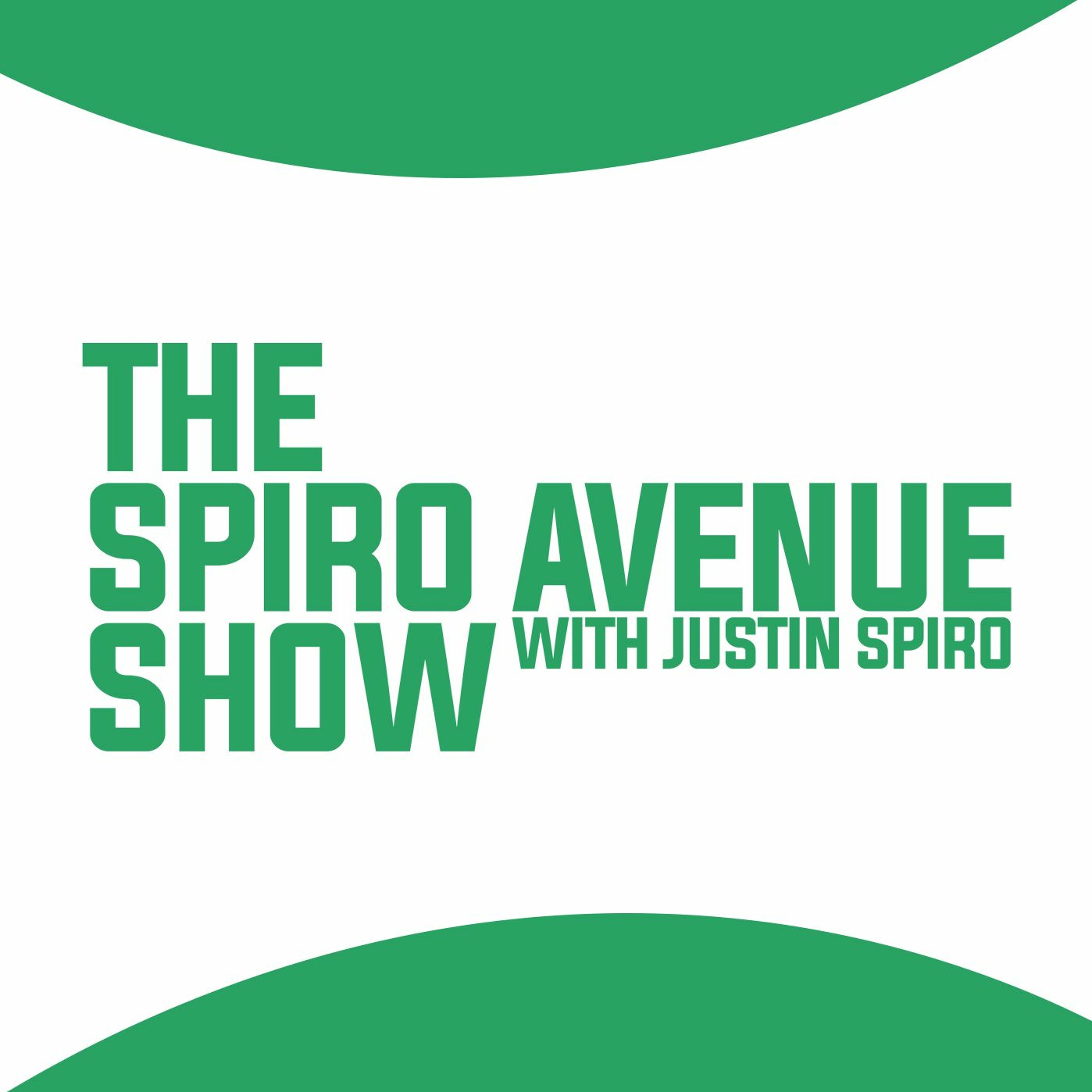 The Spiro Avenue Show #44 - Connor Heyward and Kenneth Walker III