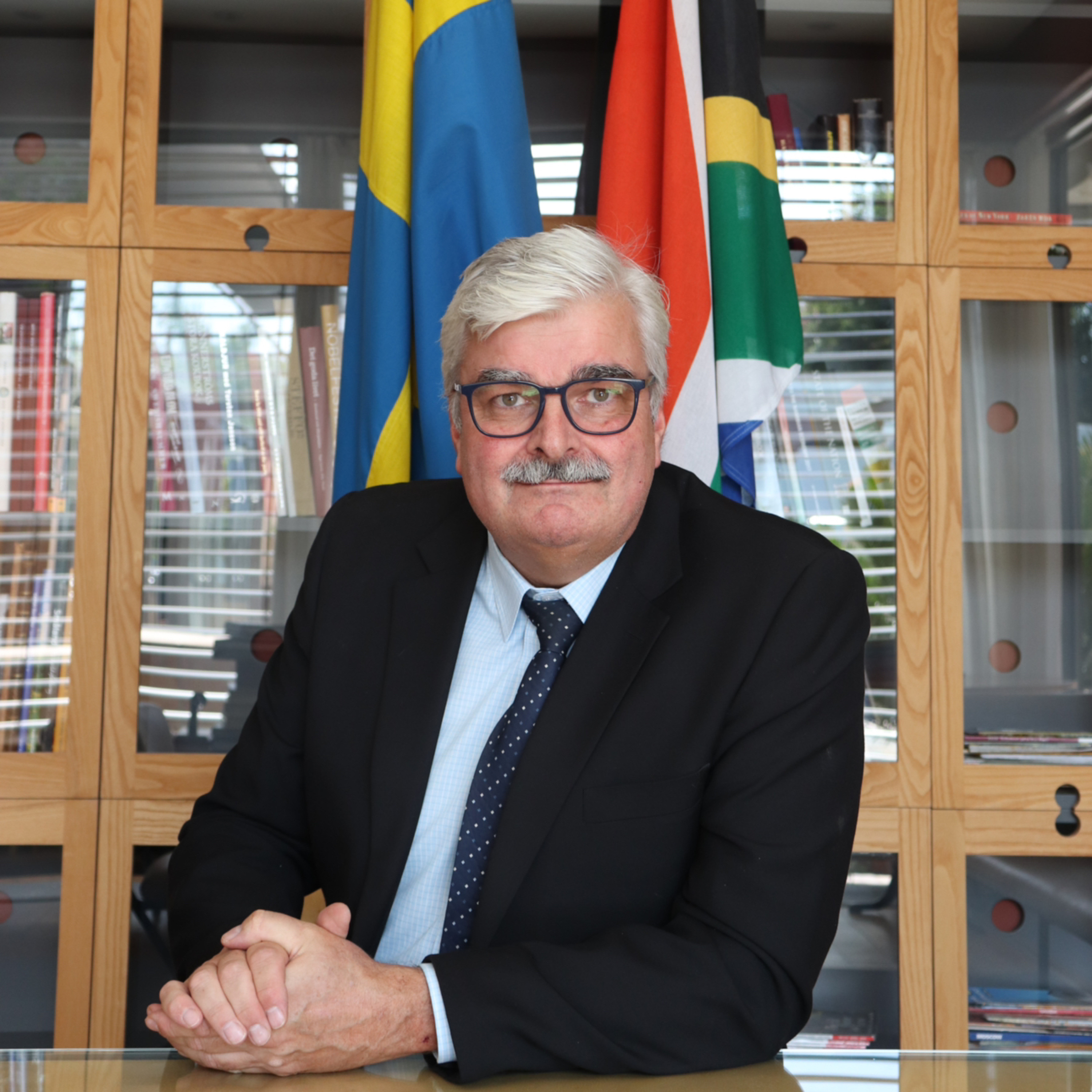 Ambassador Håkan Juholt  on Celebration of Lucia