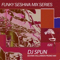 Seshwa Mix Series 20: DJ Spun Halloween Promo Mix from Hot Mass Pittsburg 10/31/2015