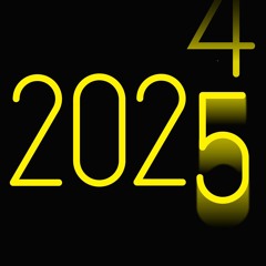 2025 Happy New Year Funky House Party Set