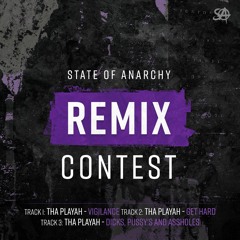 Tha Playah - Get Hard (BHZ Man Of Fire Remix)- Free DL
