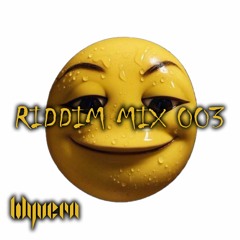 RIDDIM MIX 003 - TOO LOONG