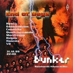 V8 @ End Of Days - Bunker Berlin (1999)