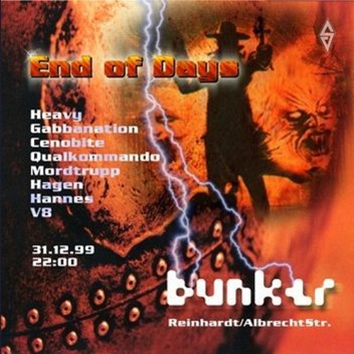 V8 @ End Of Days - Bunker Berlin (1999)
