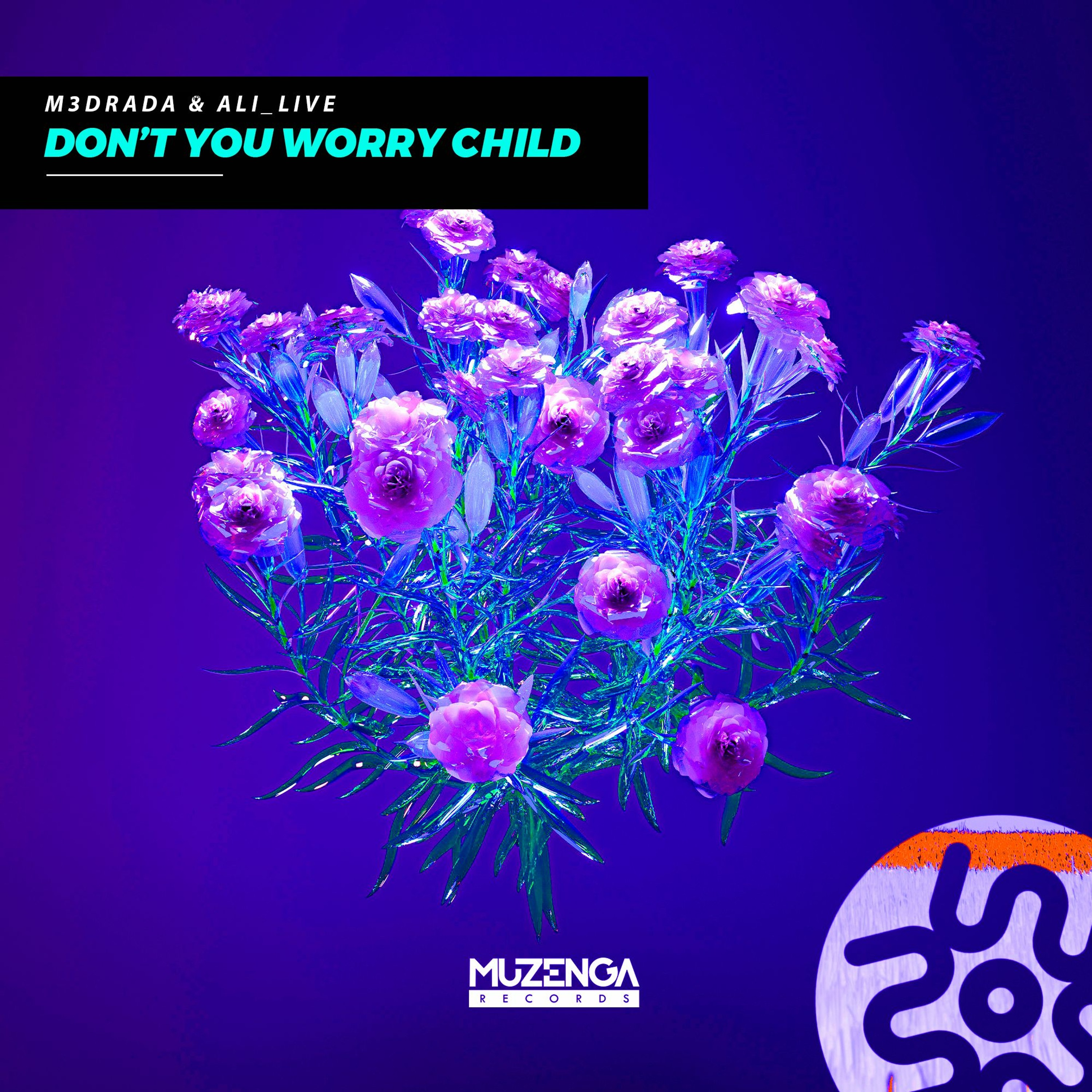 M3DRADA & Ali_live - Don't You Worry Child  | FREE DOWNLOAD episode artwork