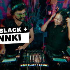 noTREND #047 | Experimental Brake DJ B2B: Möen Black + Dannki - Ciudad de Mérida, MX