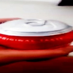 Coca Cola Espuma