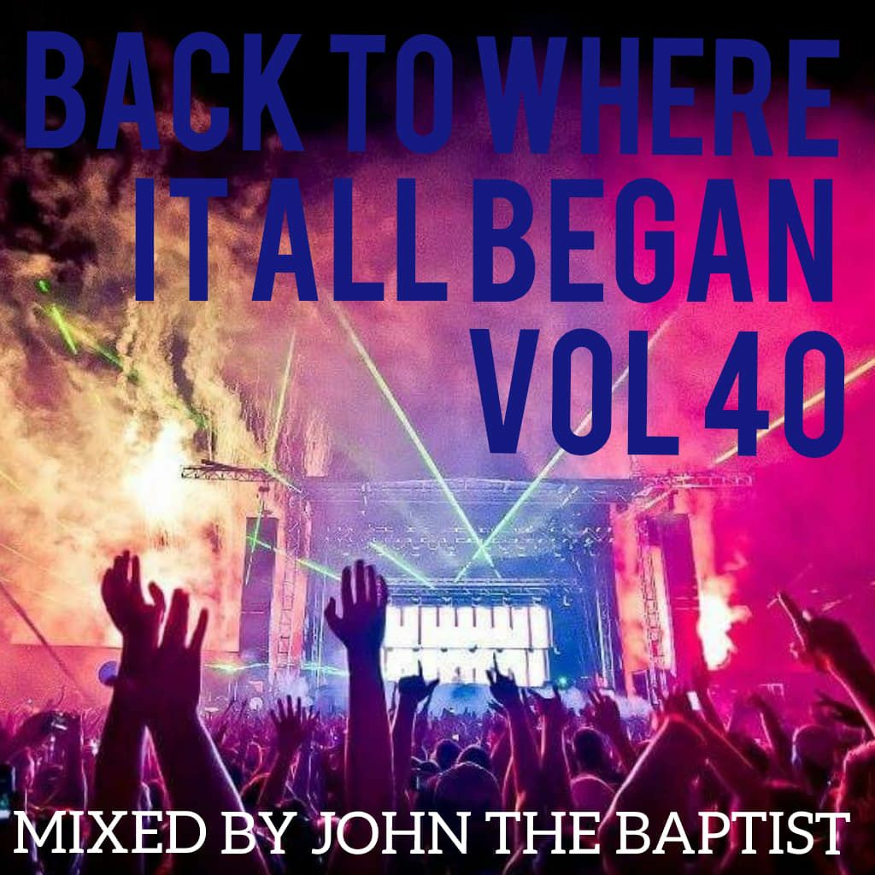 DJ John The Baptist