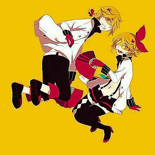 Stream 【Kagamine Len and Rin】 Stream 【Kagamine Len and Rin】