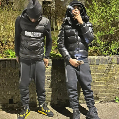 Switch x Dm x Pk x Hustle - Bend Ova (Unreleased)