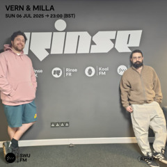 Vern & Milla - 06 July 2025
