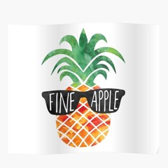 Its a fine pineapple - Full Frequency remash