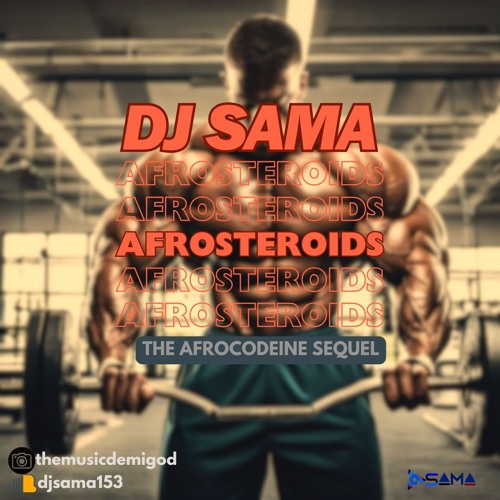 AFROSTERIODS : The Afrocodeine Sequel