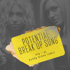 Aly + AJ- Potential Break Up Song (Dj Buddy Bravo Mix)