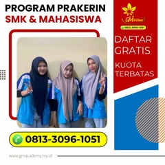 Info PKL SMK 2024 di Malang, Hub 0813-3096-1051