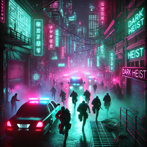 Dark Heist