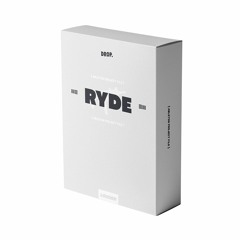 DROP - "RYDE" [ Ableton Project File ]