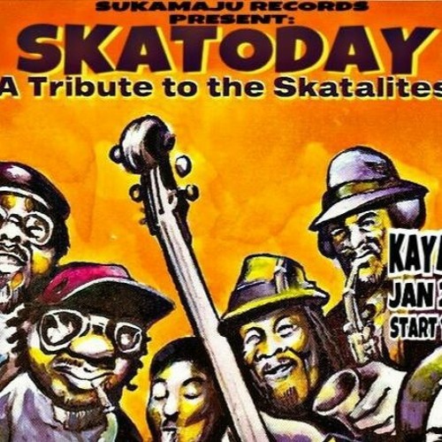洋楽 TRIBUTE TO THE SKA-TALITES JUSTA RECORD Presents Ska Stock～TRIBUTE TO THE SKATALITES