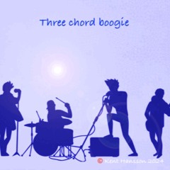 Three chord boogie