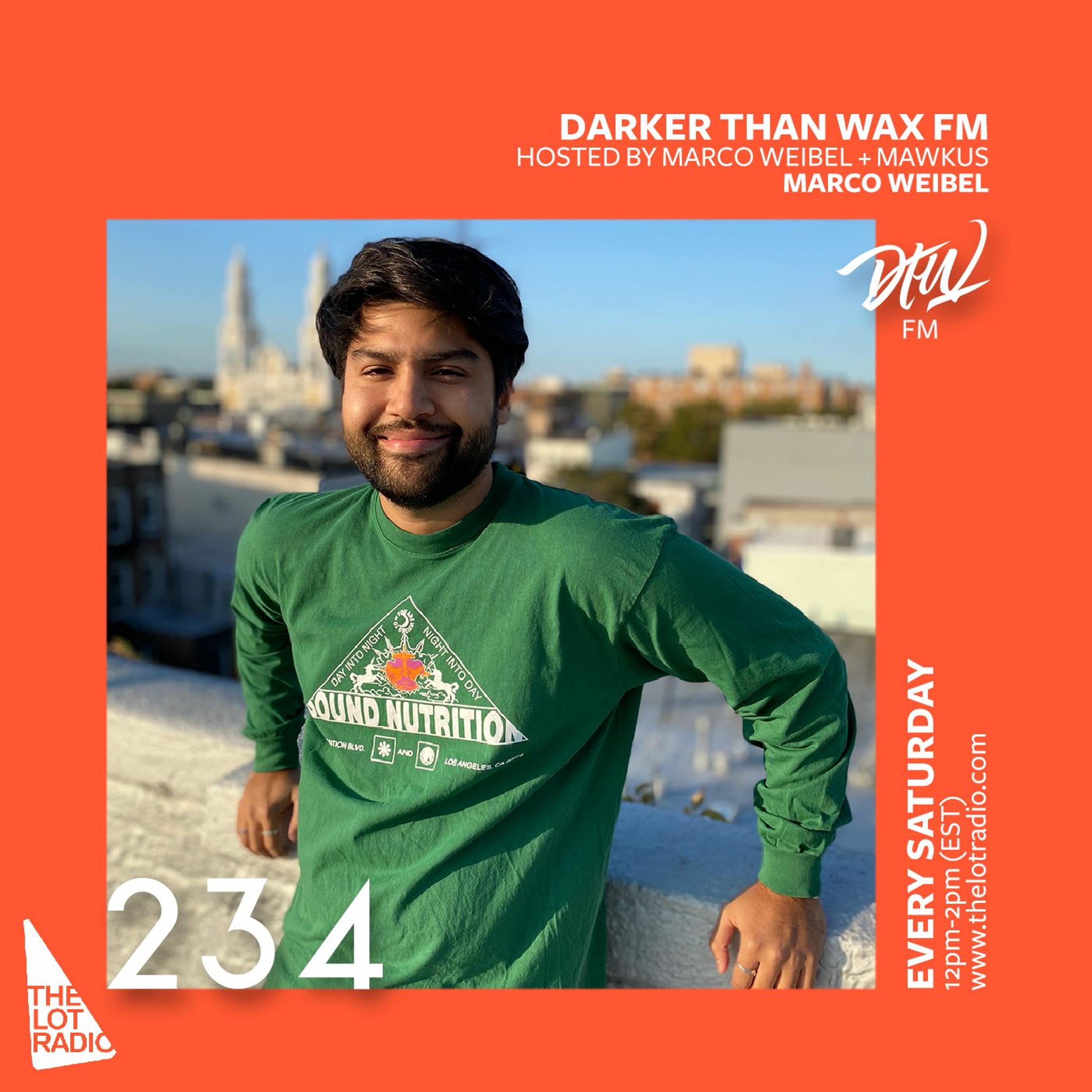 Darker Than Wax FM