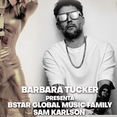 Barbara Tucker presenta Bstar Sam Karlson 28 09 2025