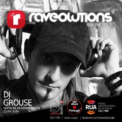 Raveolutions - 06Dez24 - DJ Grouse