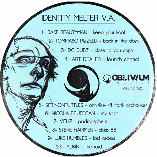 PREMIERE: Tommaso Pizzelli - Back In The Days [OBLIVIUM Records]