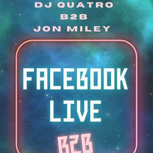 MYSELF & JON MILEY B2B FULL OF NEW & OLDSCHOOL BANGERS
