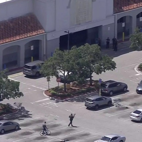Stream 911 Calls Walmart Shooting in Lauderdale Lakes, Fla. by