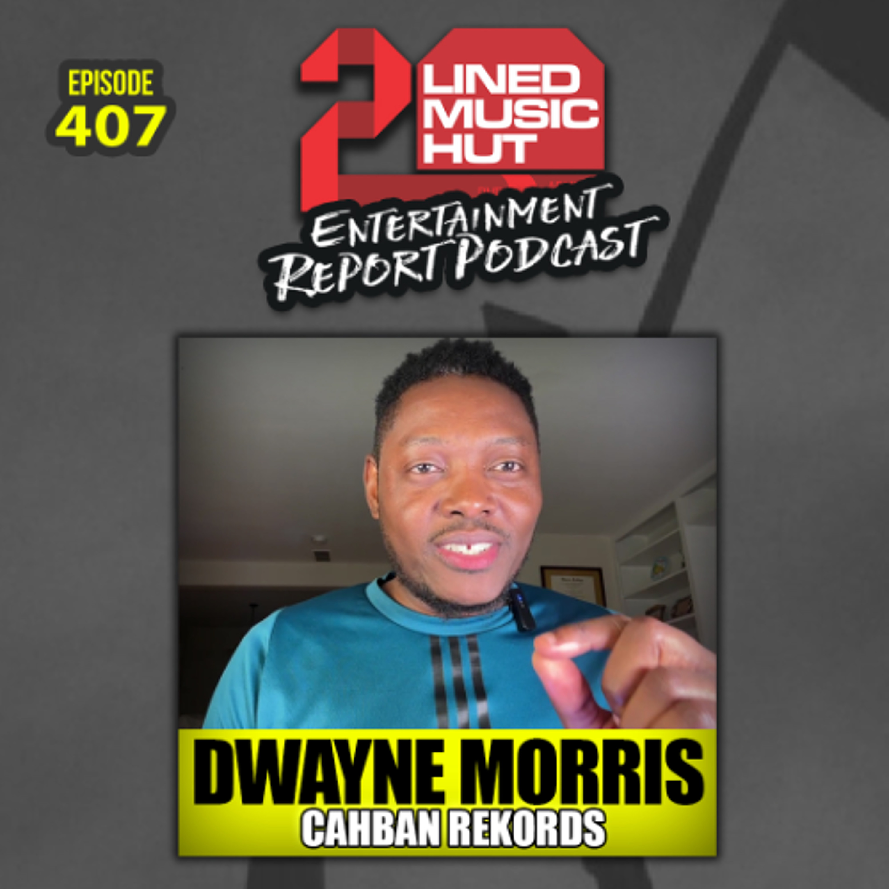 Entertainment Report Podcast