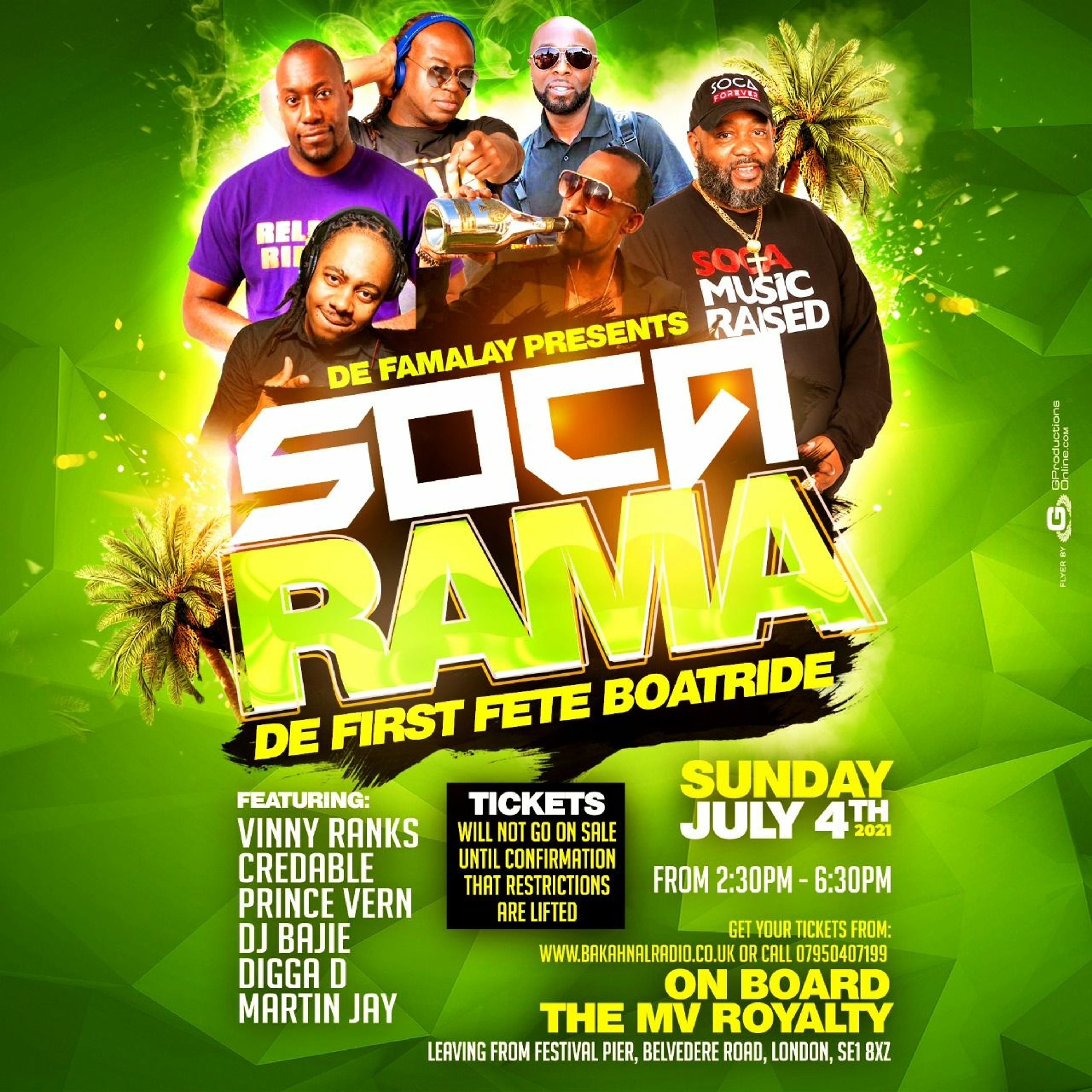 Release D Riddim