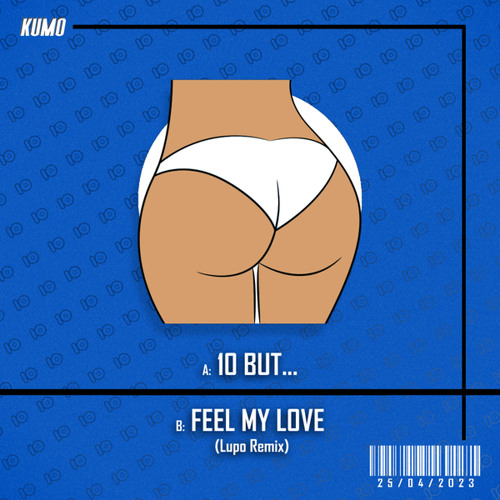 Feel My Love (Lupo Remix)