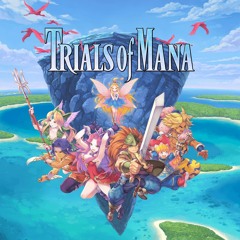 Trials Of Mana Remake OST - Powell
