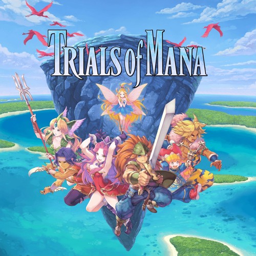 Trials Of Mana Remake OST - Powell