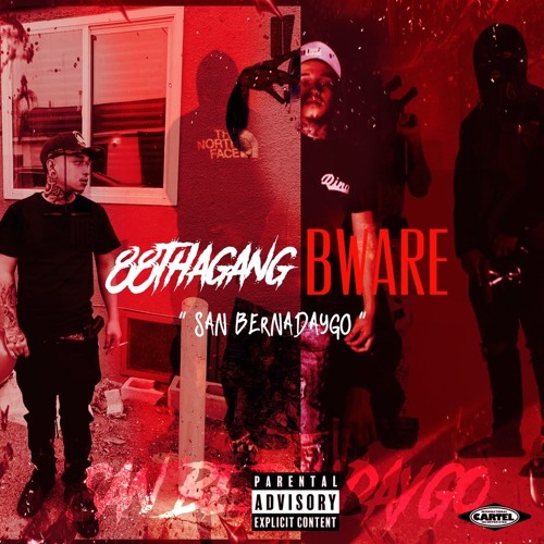 Bware - Thooter Bop [Prod.by 88ThaGang]