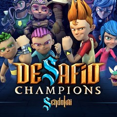 Desafio Champions Sendokai