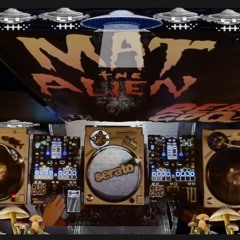 21st Sept 2020 - Mat the Alien Vinyl 120 BPM Livestream