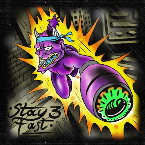 L1F3W3L1V33 (STAY FAST 3)